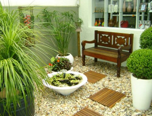 7 conseils pour aménager un jardin sur un balcon ou une terrasse